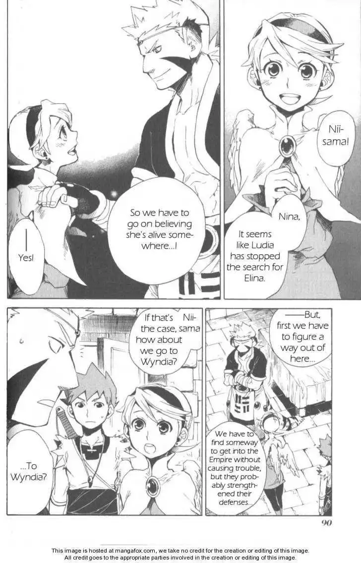 Utsurowazarumono Breath Of Fire IV Chapter 8 26